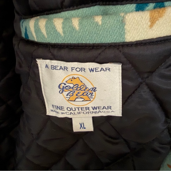 Kith / Pendleton Wool  Bomber Jacket - Picture 7 of 10